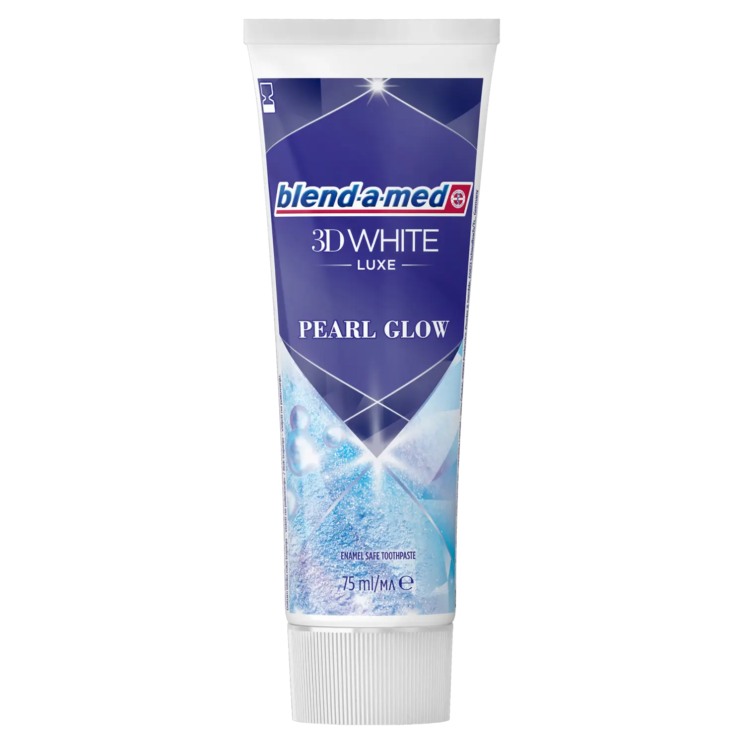 

Blend-A-Med 3D White Luxe зубная паста, 75 мл