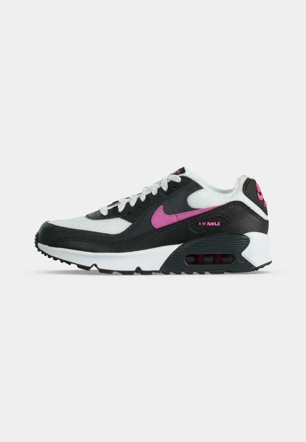 Кроссовки из искусственной кожи Nike Sportswear, белый/черный/розовый — фото 2