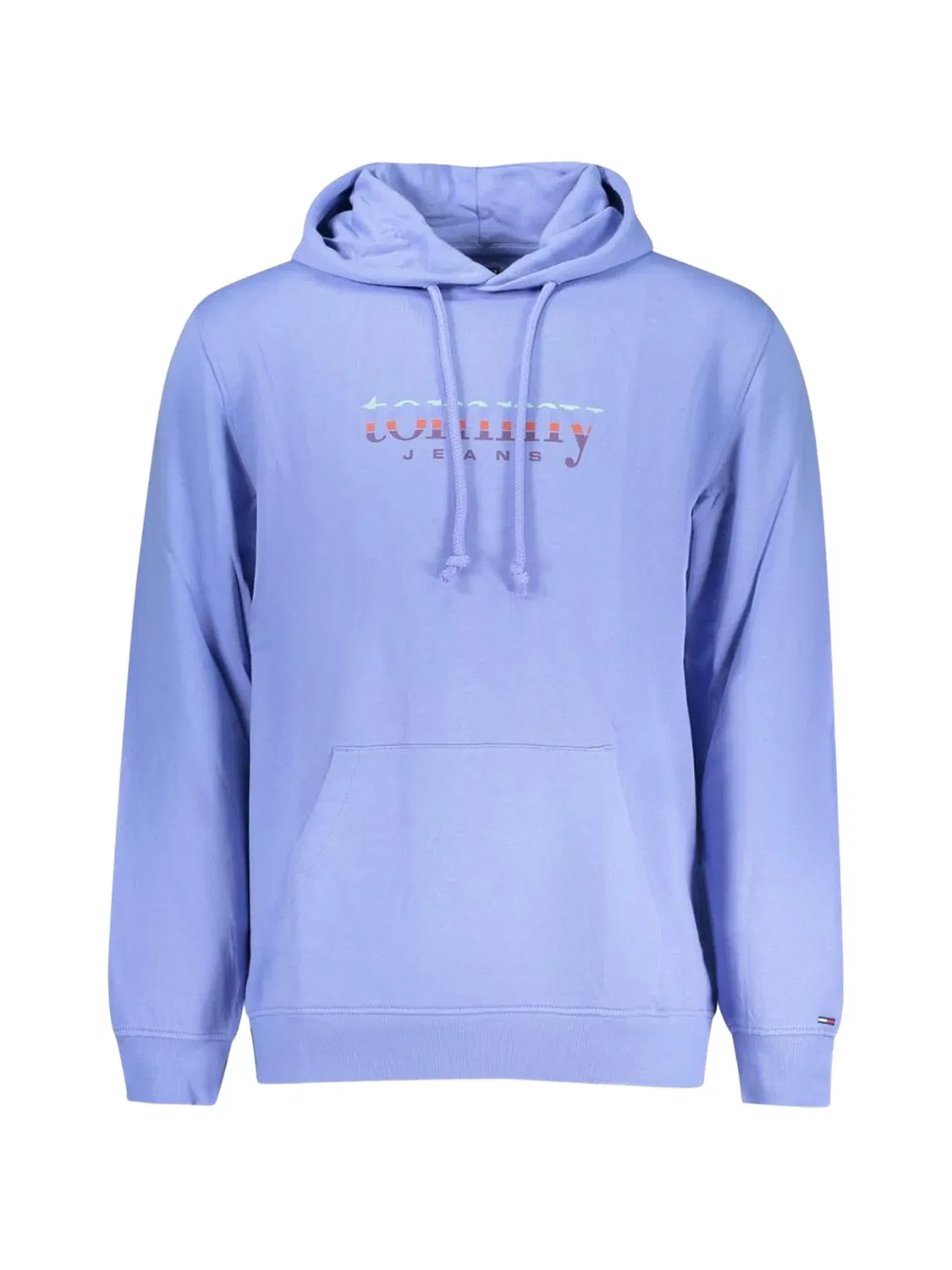 Худи фиолетовое Tommy Hilfiger, фиолетовый