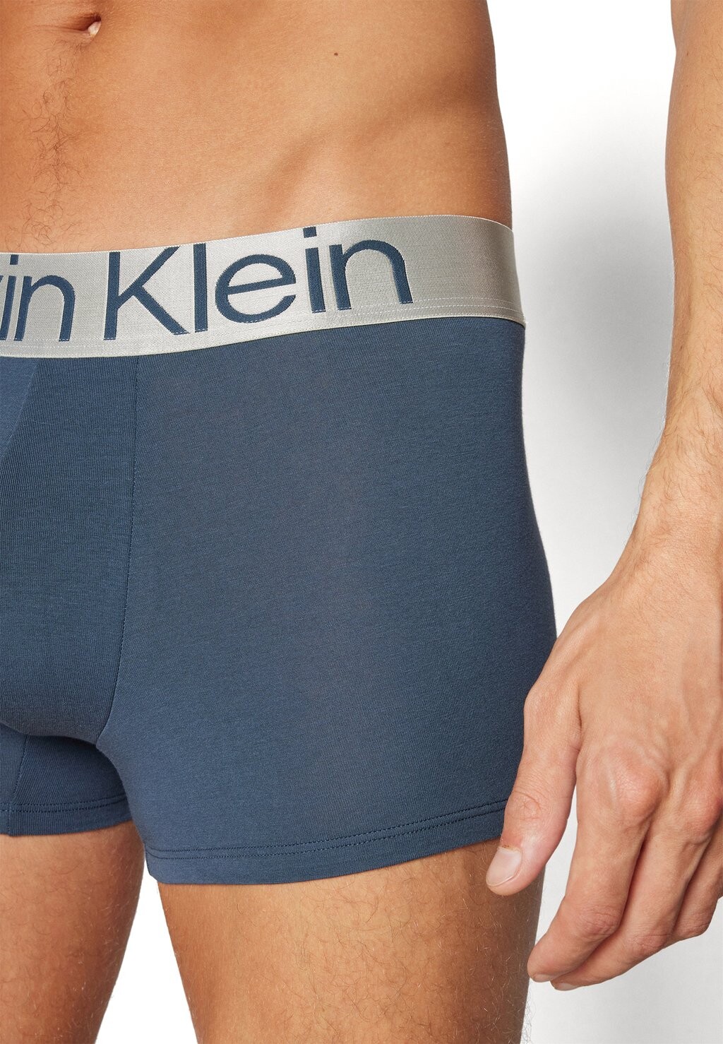 

Брюки 3 PACK Calvin Klein Underwear, серый