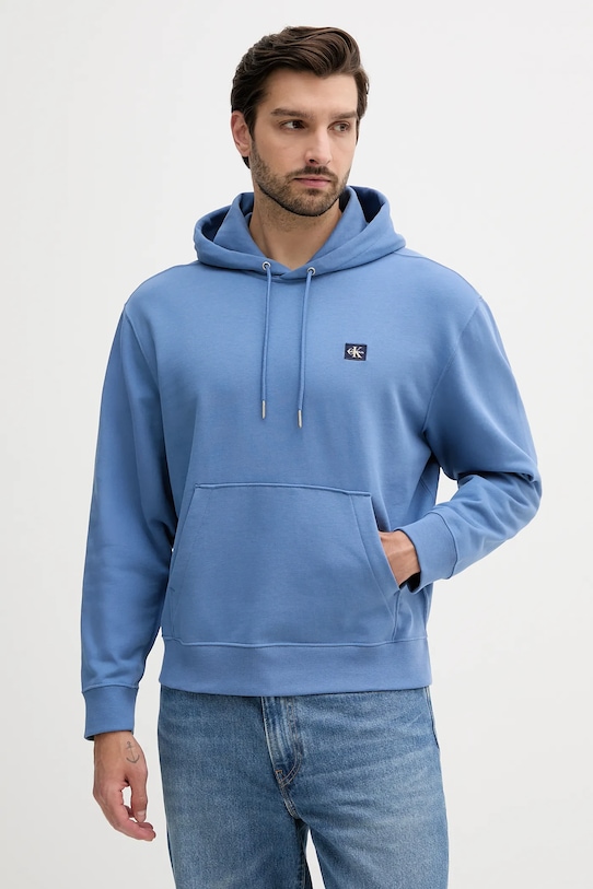 

Толстовка Calvin Klein Jeans, синий