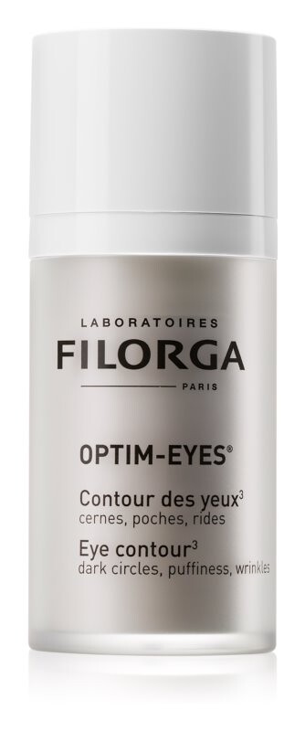 

Уход за глазами против морщин, отечности и темных кругов Filorga Optim-Eyes