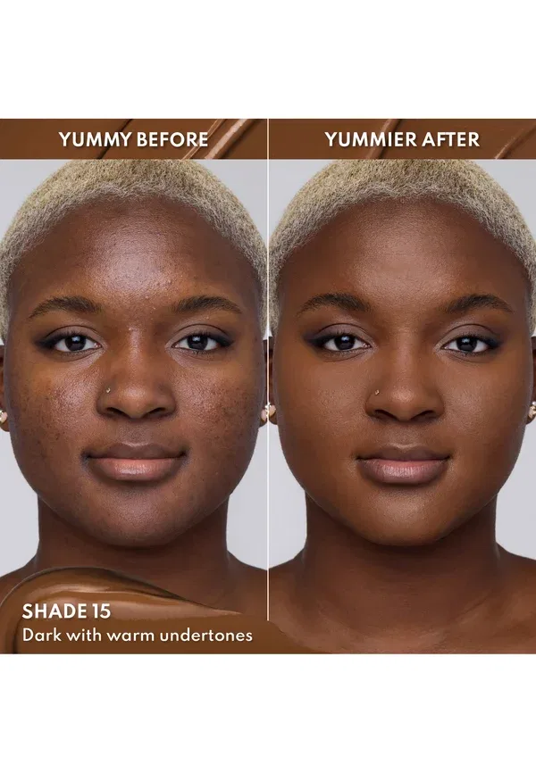 Консилер Yummy Skin Lift & Flex 9.4 мл Danessa Myricks Beauty, цвет brown — фото 2
