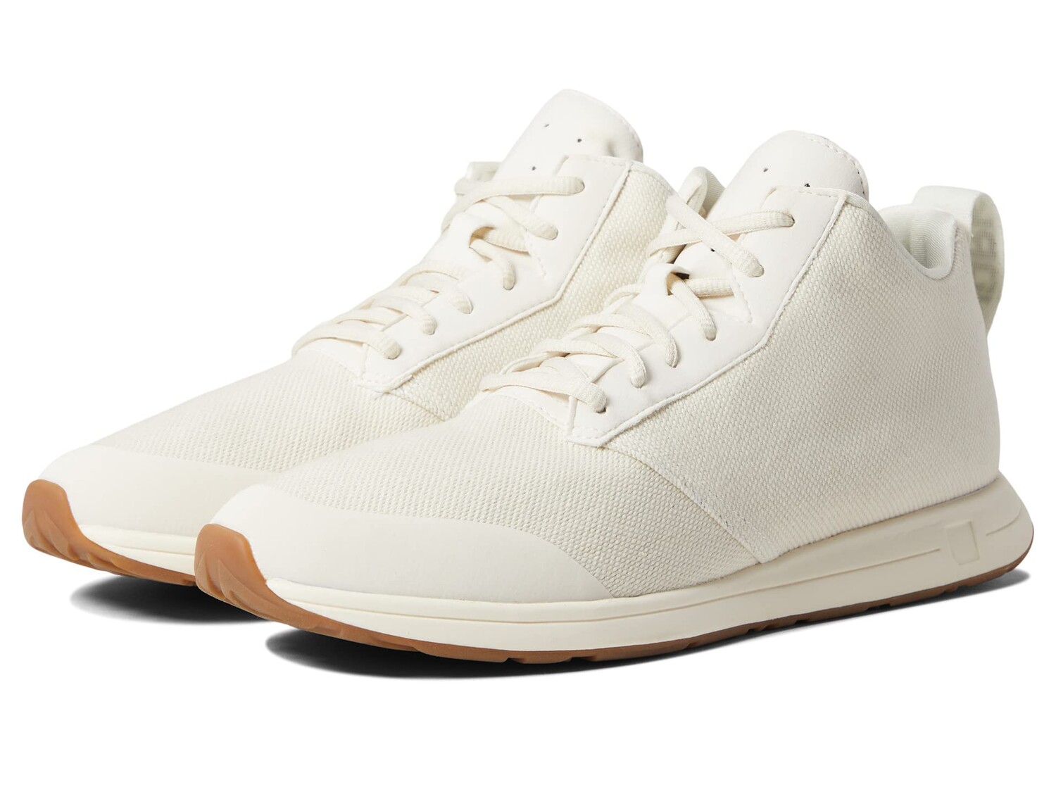 

Кроссовки YORK Athletics Mfg., The Henry Mid Trainer Leather