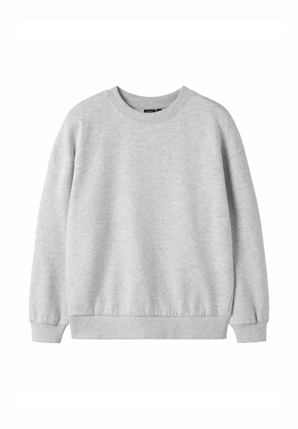 Толстовка свободного кроя - толстовка Lmtd, Light Grey Melange