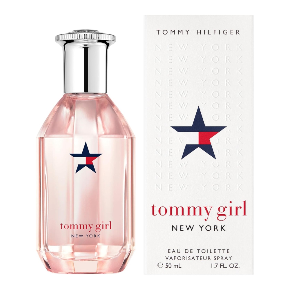 Туалетная вода Tommy Hilfiger Tommy Girl New York — фото 2