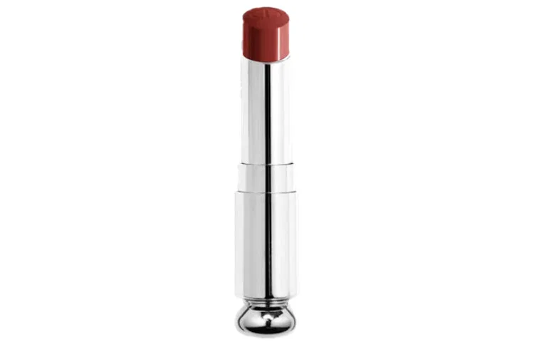 Женская губная помада с кремовой текстурой, оттенок 720 ICONE Idol, Cameo Brown Red Brown, DIOR, Brown Red