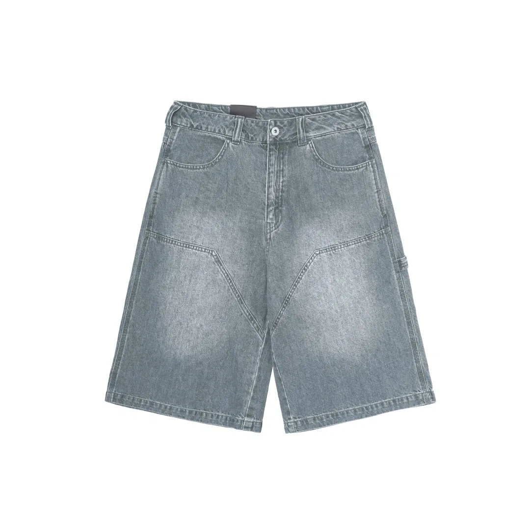 Детские джинсовые шорты Dickies, Vintage Blue — фото 3