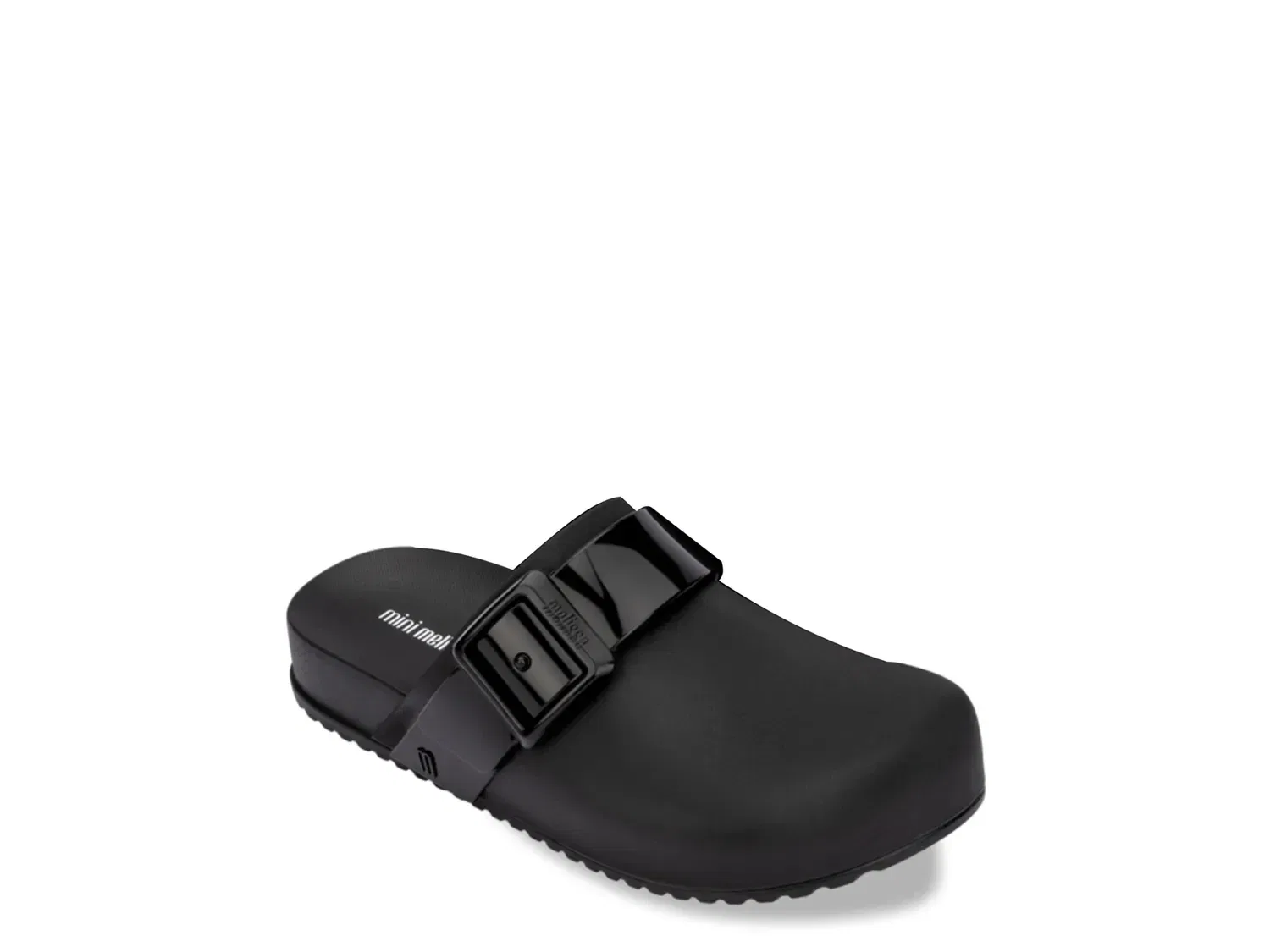 Клоги Cozy Jelly Clog, Mini Melissa, черный