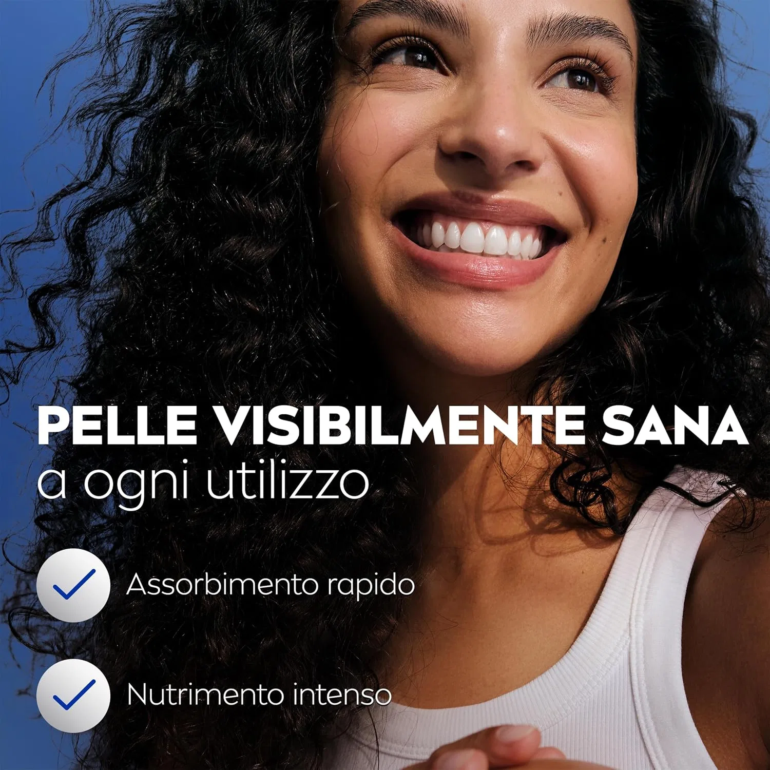 Увлажняющий крем для тела NIVEA Express Moisturising Cream, 250 мл — фото 3
