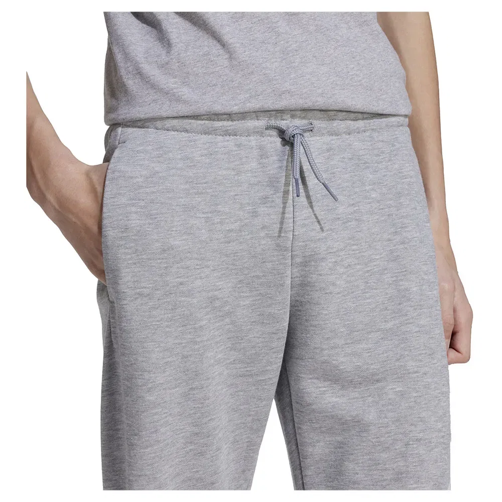 Брюки Adidas Essentials joggers, серый — фото 4