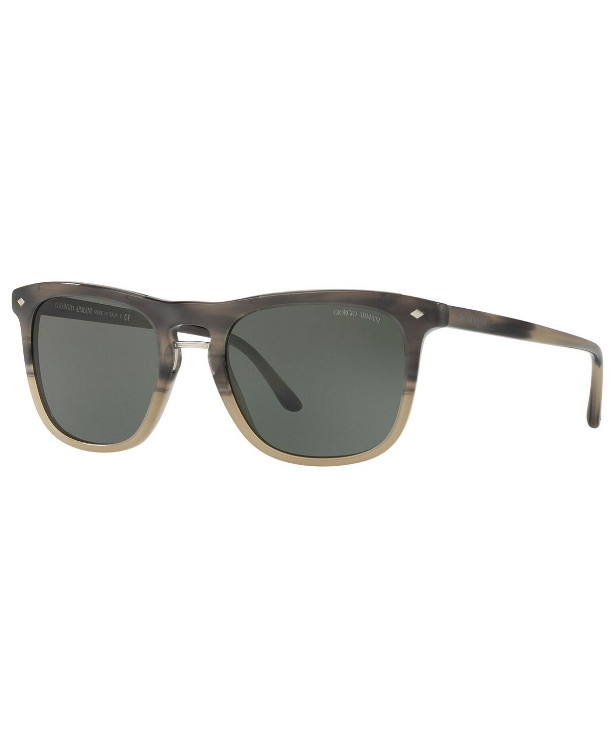 

Мужские солнцезащитные очки, AR8107 53 Giorgio Armani