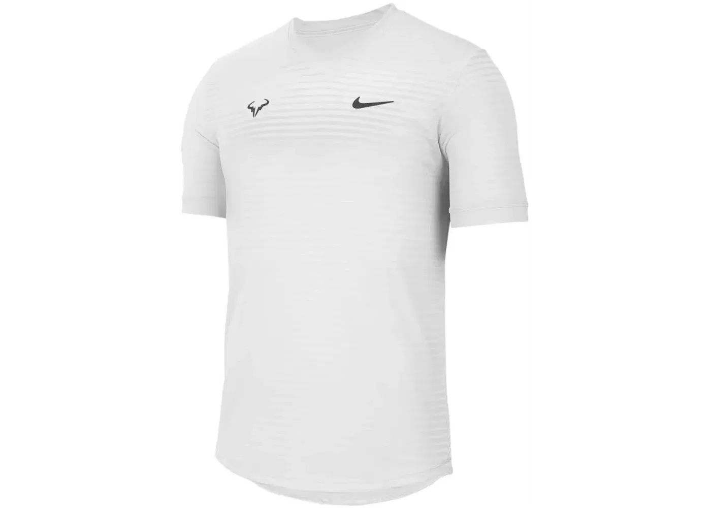 Мужская футболка с технологией Dri-FIT ADV Nike, White