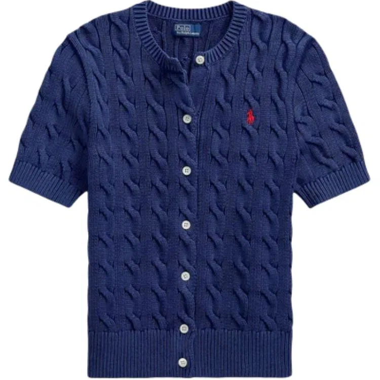 Женский джемпер Polo Ralph Lauren, Midnight Royal Blue