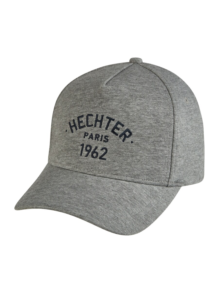 

Бейсболка HECHTER PARIS, пятнистый серый