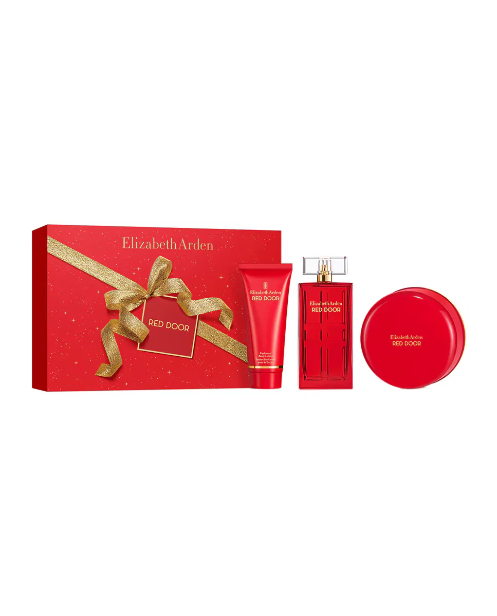 Туалетная вода, Regalo Red Door, Elizabeth Arden