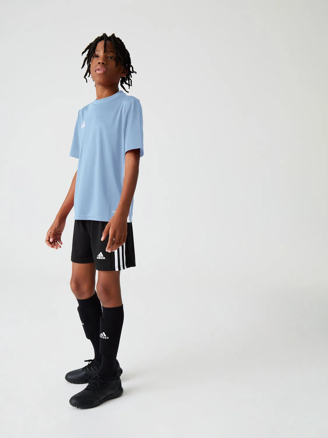 Футбольная джерси Tabela 23 adidas, синий