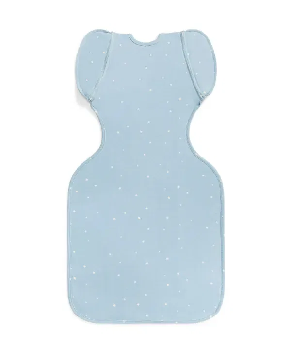 Комбинезон-кокон 50/50 Original Twinkle Blue, Swaddle Up — фото 3