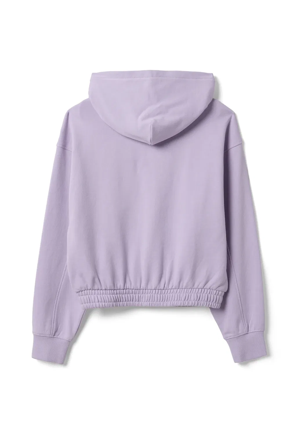Толстовка с капюшоном - толстовка на молнии Ovs, Lilac — фото 2