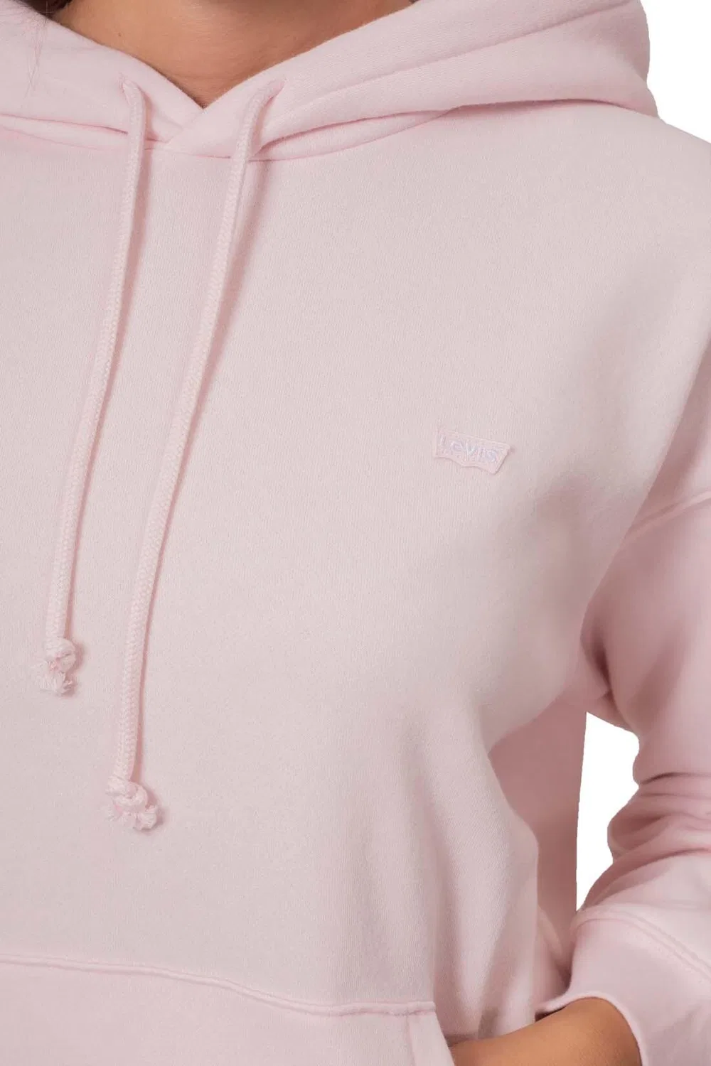 Женское худи Everyday Levi's, Роза — фото 4