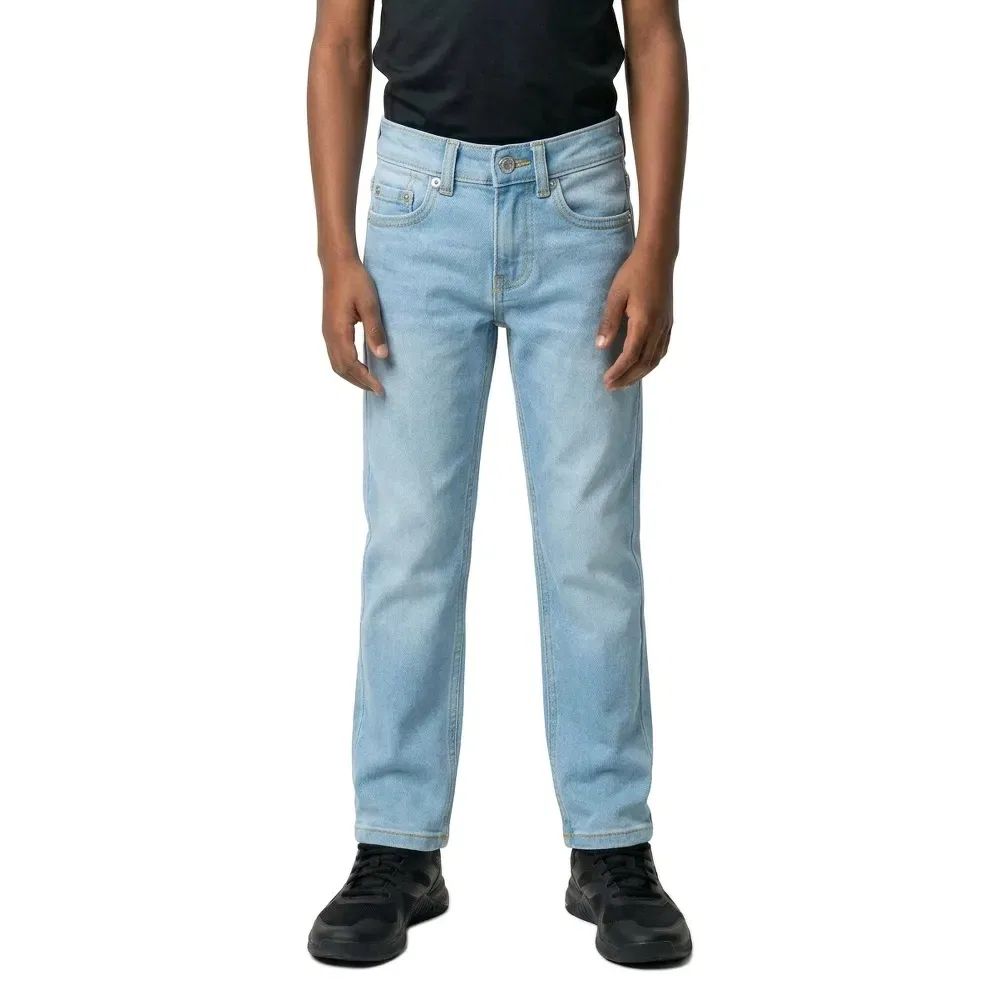 Джинсы Relaxed Straight 555 Levi's, синий — фото 3