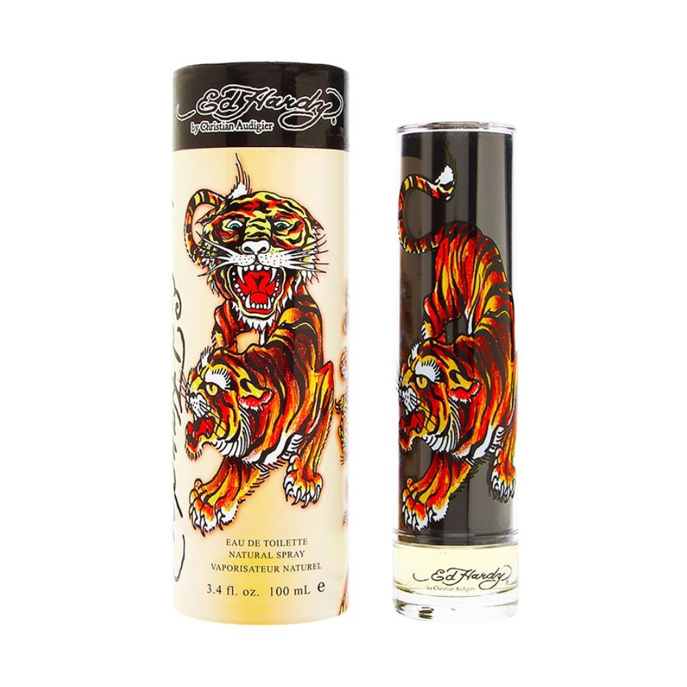 

Туалетная вода Ed Hardy by Christian Audigier