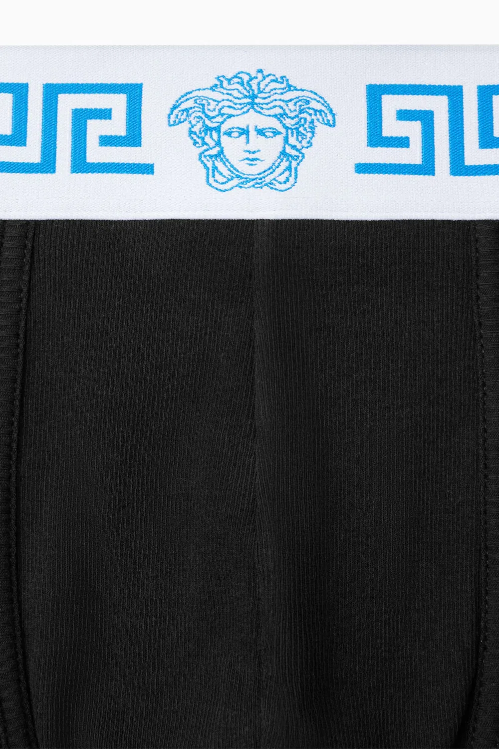 Шорты-боксеры с бордюром Greca Border Versace — фото 3