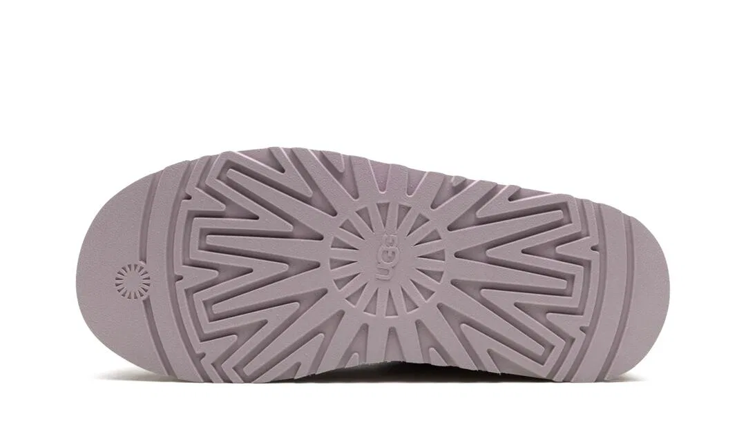 Детские тапочки с объемной подошвой Tazz Slipper Bay Fog Ugg, Bunt — фото 4