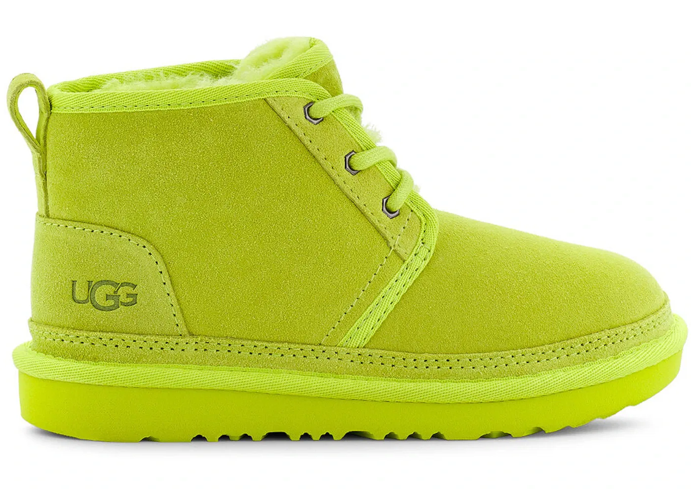 Детский ботинок Neumel II Boot UGG, Key Lime