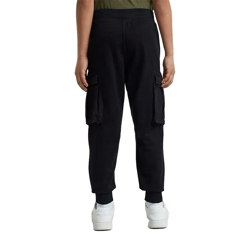 Детские брюки карго для мальчиков G-Star Army Cargo, Black — фото 2