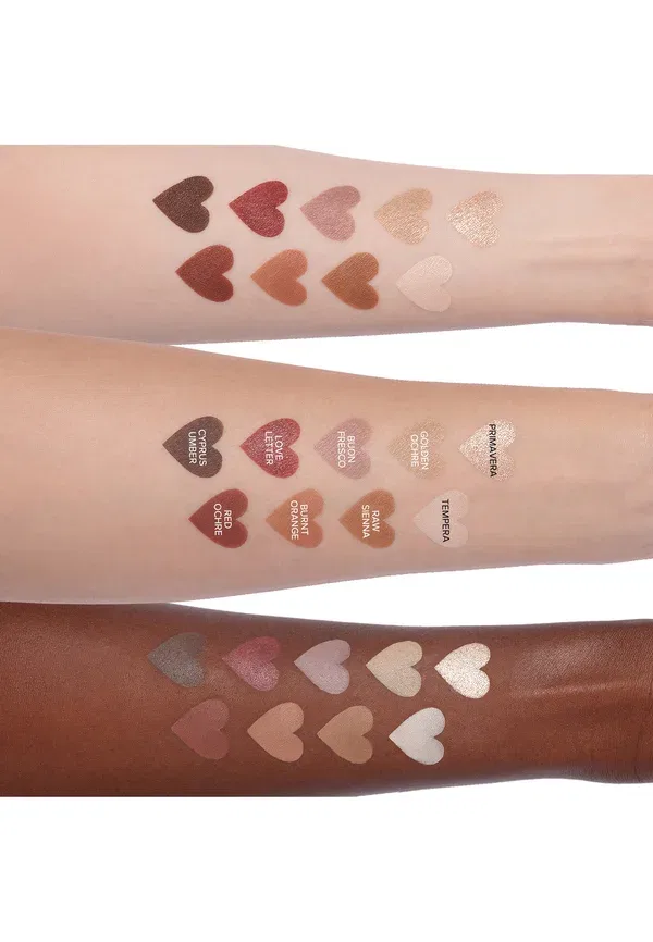 Миниатюрные современные тени для век 8 г Anastasia Beverly Hills, цвет 0 — фото 4