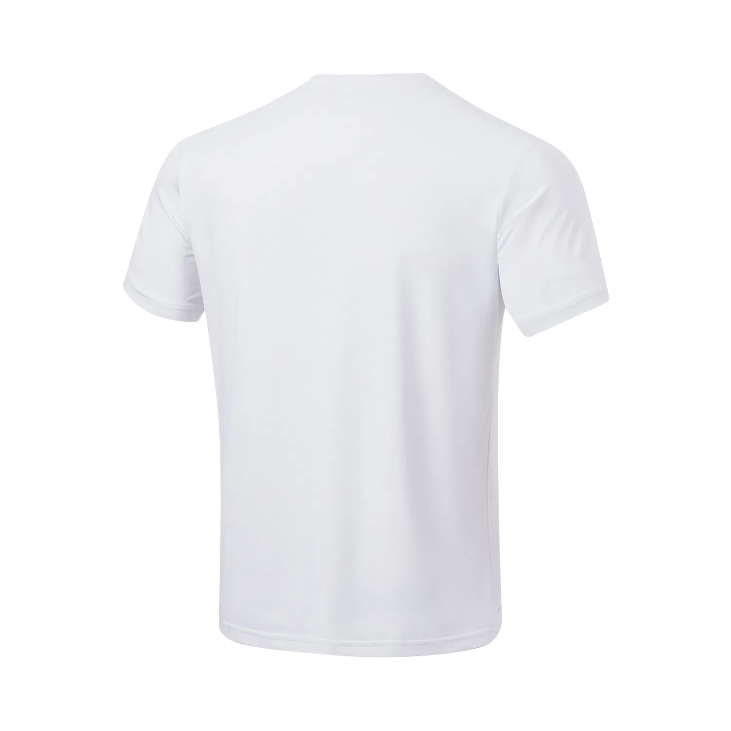 Детская футболка с круглым вырезом Li-Ning Standard White — фото 3