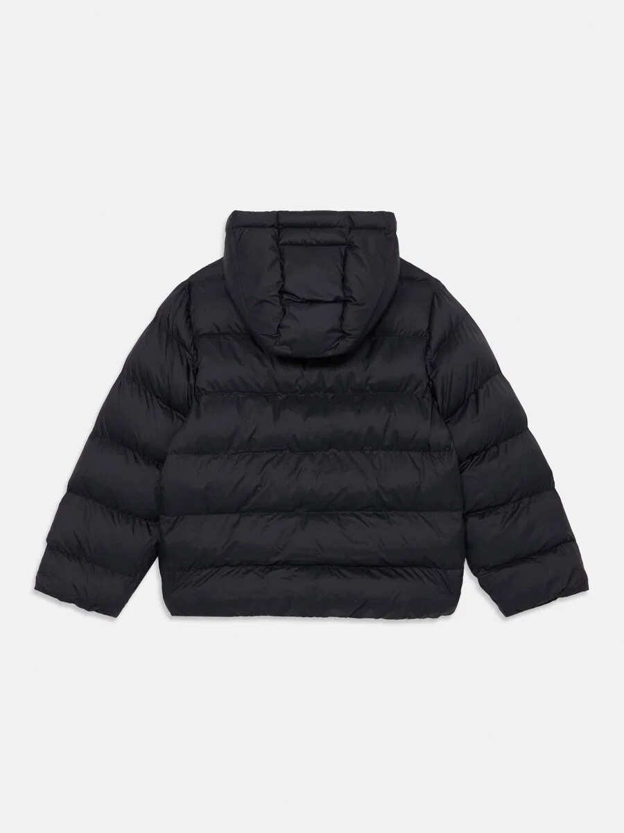 Куртка Nike Sportswear Between-Season, черная — фото 2