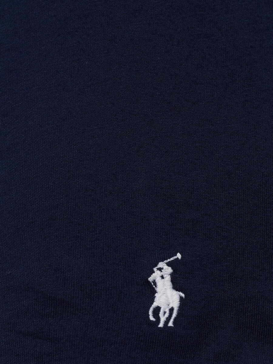 Нижняя рубашка Polo Ralph Lauren Spring Start, темно-синий/светло-синий/темно-синий — фото 3