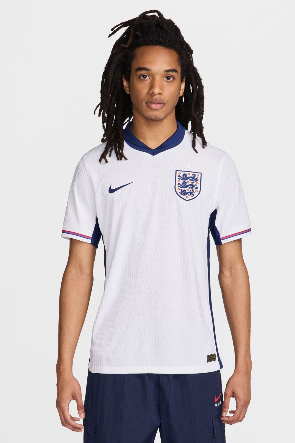 

Футболка Dri Fit England Match Nike, белый