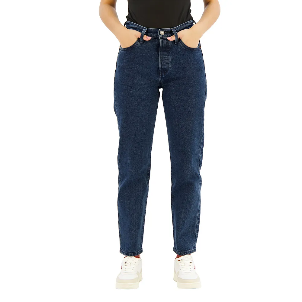 

Джинсы Levi's 501 Crop, синий