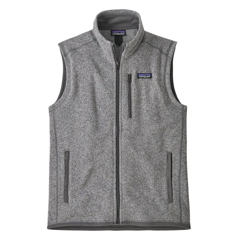 Жилет-свитер мужской Better sweater vest Patagonia, Stonewash