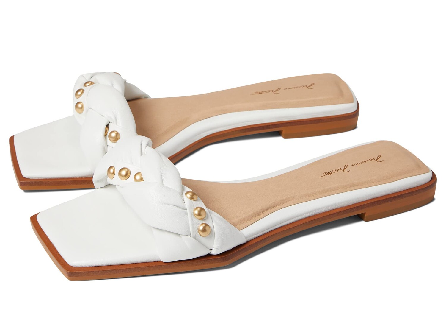 

Сандалии Massimo Matteo, Calista Studded Slide