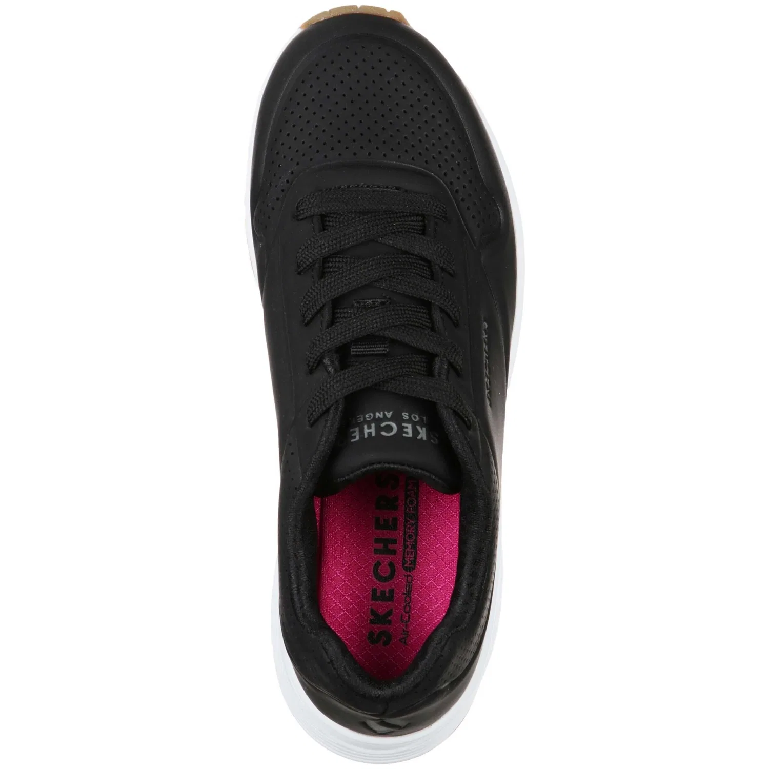 Детские кроссовки для мальчиков 310024L-BLK Skechers, Schwarz — фото 2