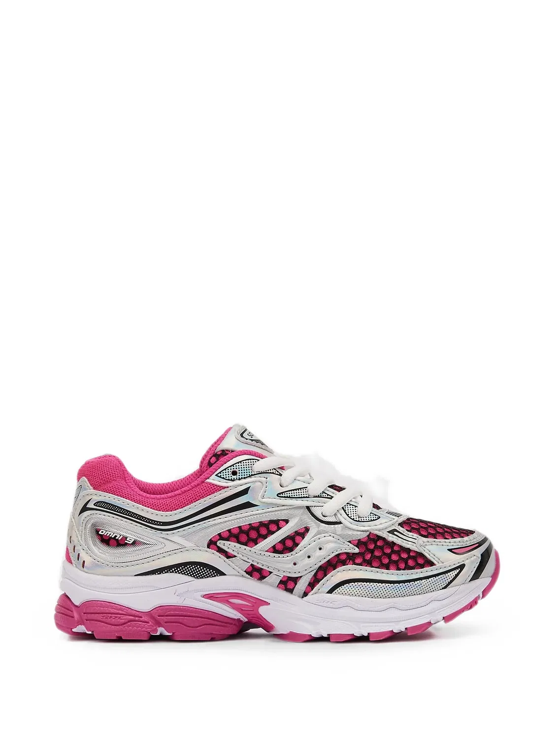 Кроссовки ProGrid Omni 9 Saucony, розовый — фото 2