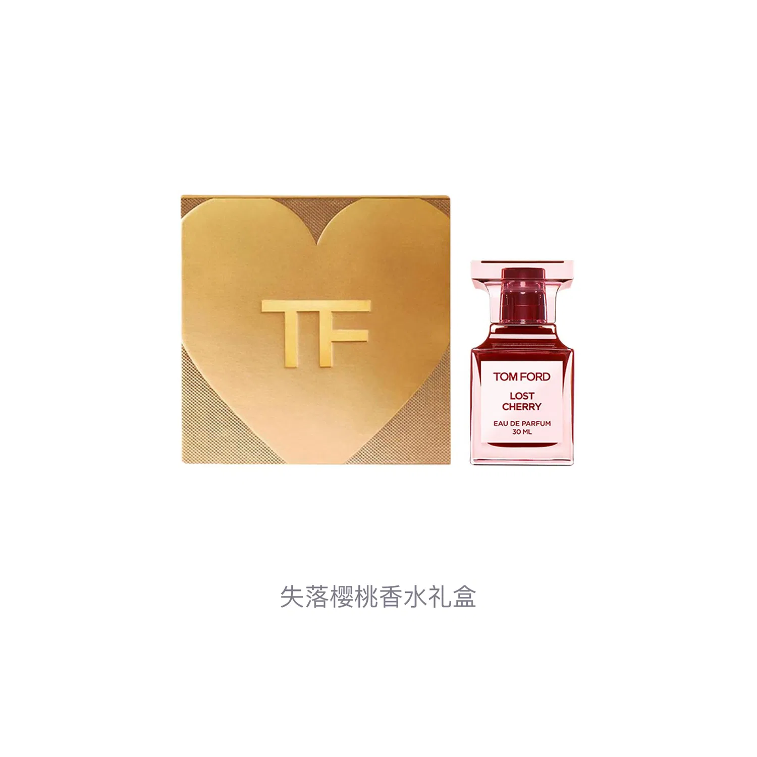 Парфюмерная вода Lost Cherry, 50 мл, TOM FORD, Black — фото 4