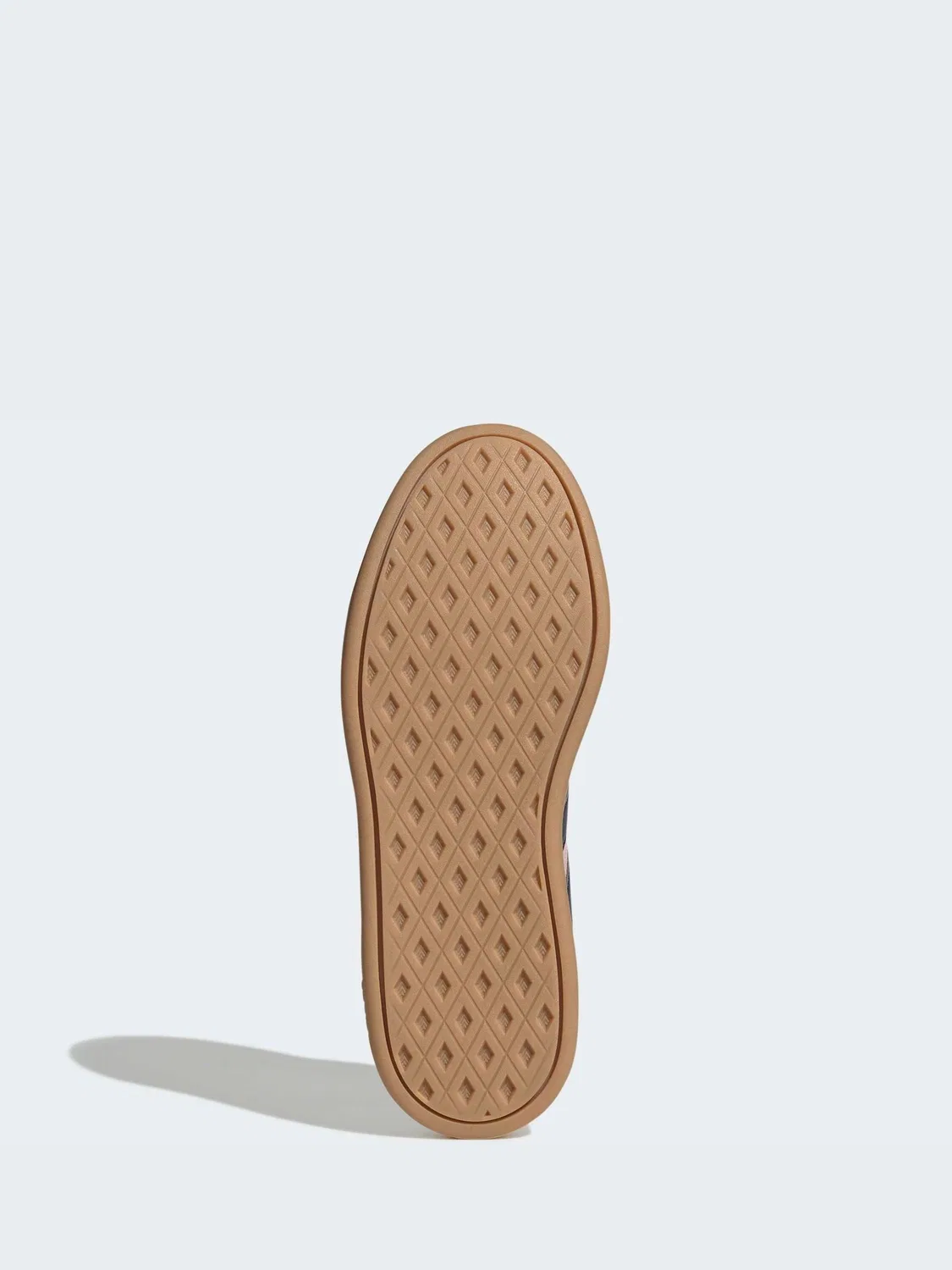 Кроссовки на шнуровке Breaknet Sleek adidas, розовый — фото 3
