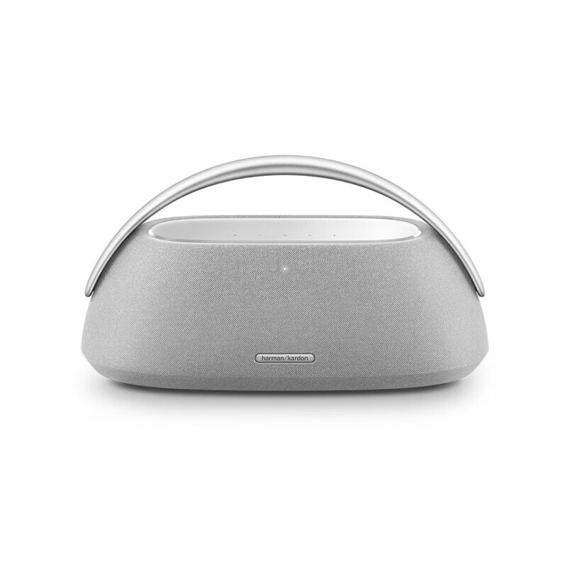 

Беспроводная акустика Harman Kardon GO + PLAY 3, серебристый