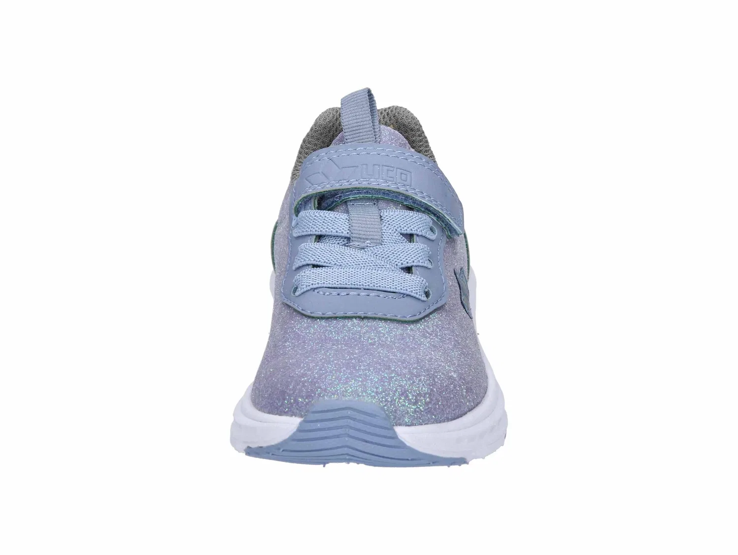 Детские кроссовки для девочек с липучкой Marin VS Lico, Malvenfarben — фото 3