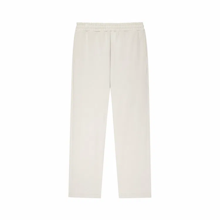Детские утепленные прямые брюки Nice Rice, Light Apricot Gray