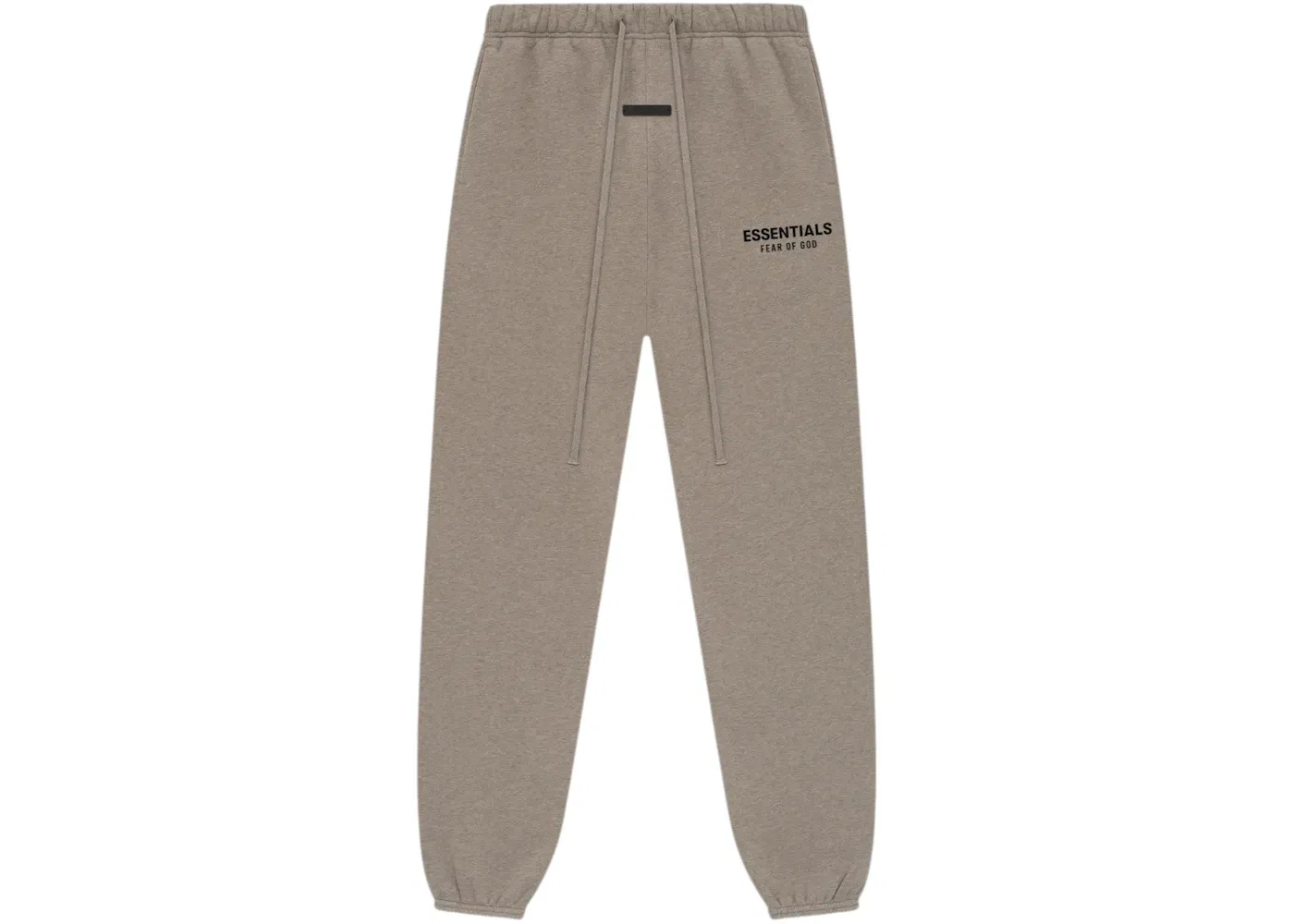 Мужские спортивные штаны с утеплением Fear of God, Homestead Heather