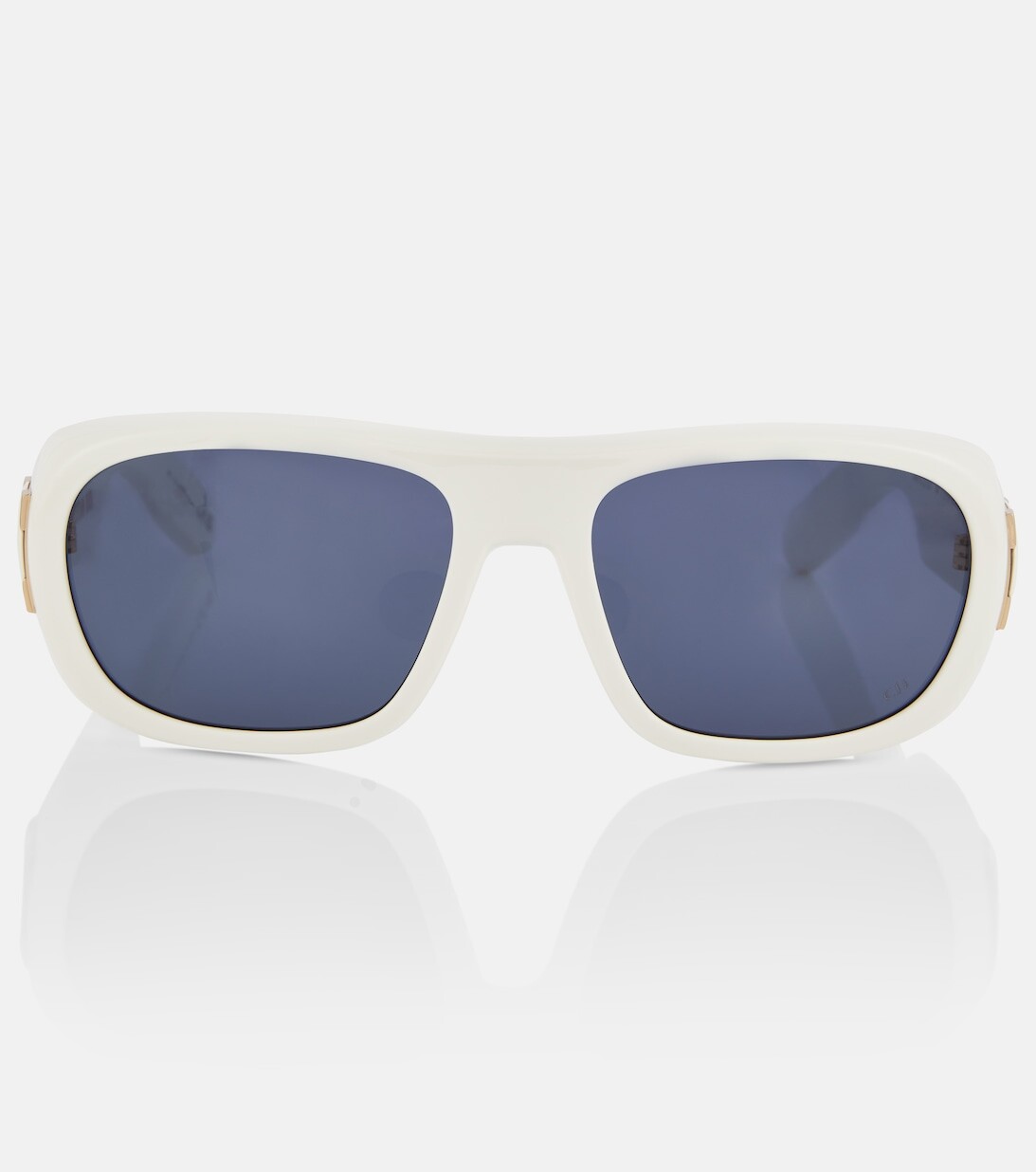 

Солнцезащитные очки Lady 9522 R1I Dior Eyewear, белый