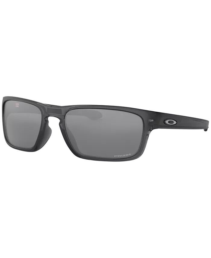 

Солнцезащитные очки SLIVER STEAL, OO9408 56 Oakley, серый