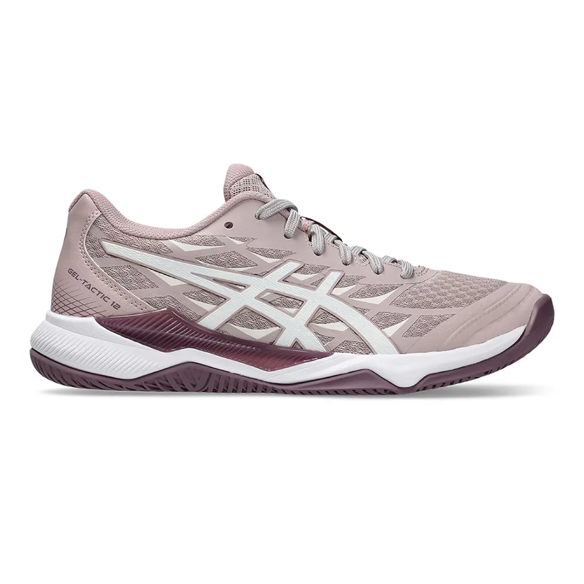 

Женская волейбольная обувь GEL-TACTIC 12 Asics, розовый/белый