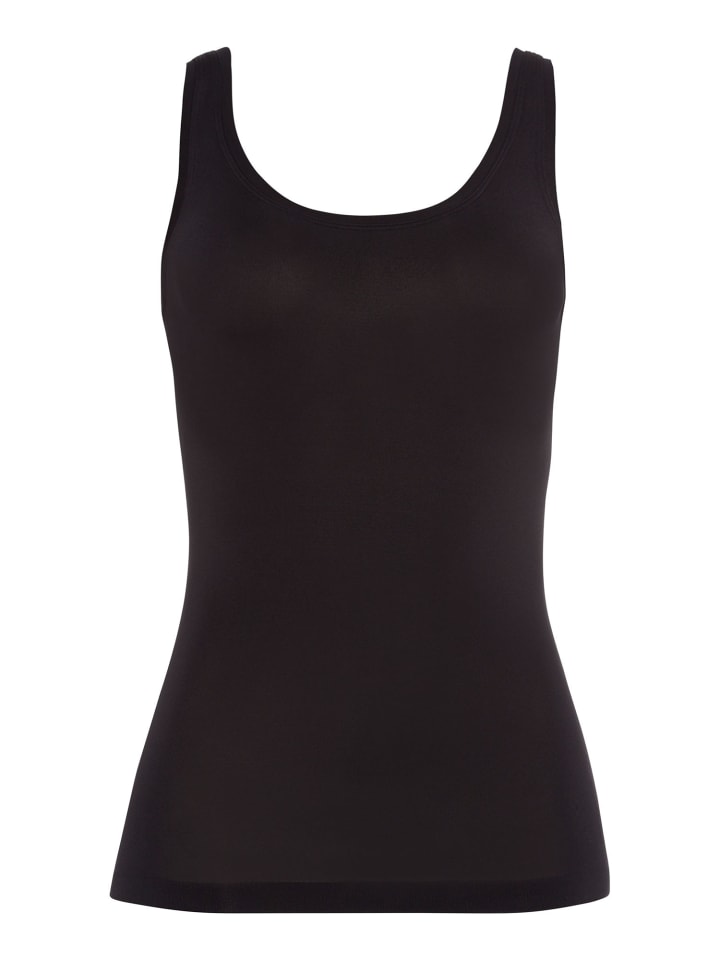 

Топ Hanro, черный